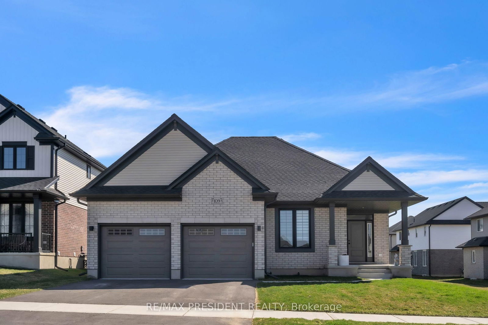 Detached House for sale at 109 Greydon Drive, South-West Oxford, Mount Elgin, N0J 1N0 - MLS: X12108044