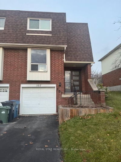Unit 28 — 107 Dovercliffe Rd, Guelph - Dovercliffe Park/Old University