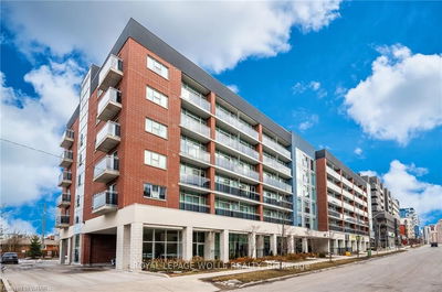 Unit 617 — 308 Lester St, Waterloo -  image-0-1