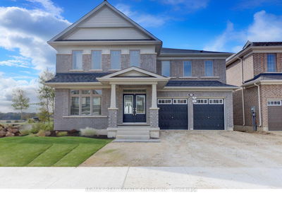 272 Rea Dr, Centre Wellington - Fergus