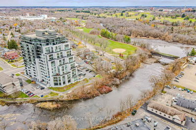 Unit 608 — 71 WYNDHAM St, Guelph - St. Patrick's Ward