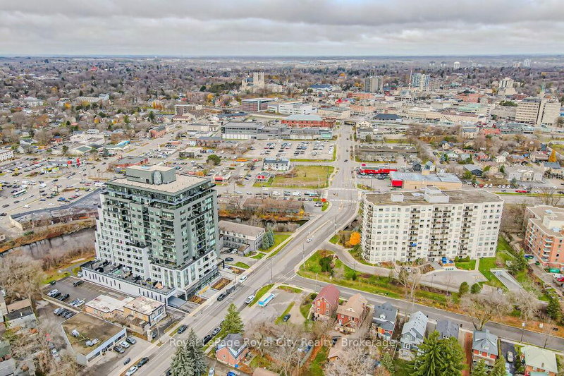 608 - 71 WYNDHAM St S, Guelph, N1E 5R3 | Image 2