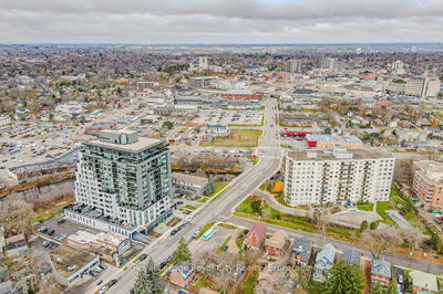 Unit 608 — 71 WYNDHAM St, Guelph - St. Patrick's Ward image-0-1