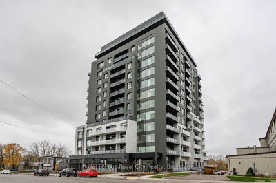 Unit 608 — 71 WYNDHAM St, Guelph - St. Patrick's Ward image-0-2