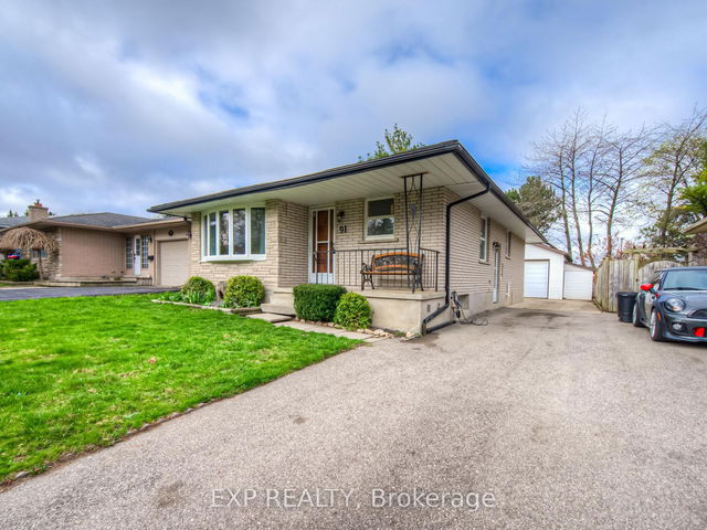 91 Kimberly Crescent