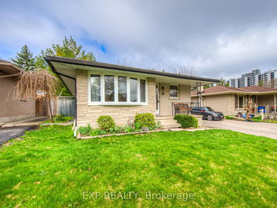 91 Kimberly Cres, Kitchener -  image-0-1