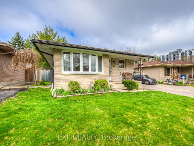 91 Kimberly Crescent