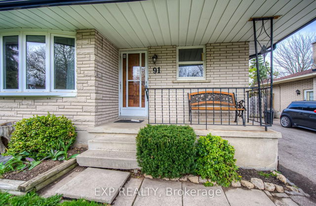 91 Kimberly Crescent