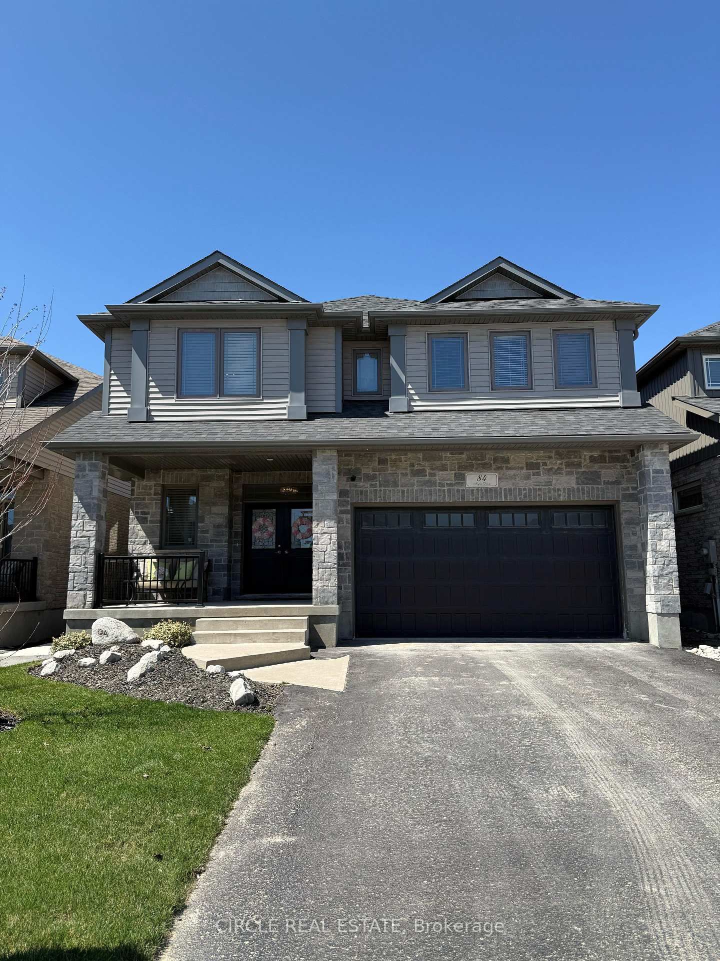 Detached House for sale at 84 Taylor Drive, East Luther Grand Valley, Rural East Luther Grand Valley, L9W 6P3 - MLS: X12108257