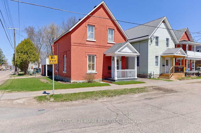 201 Welland Street