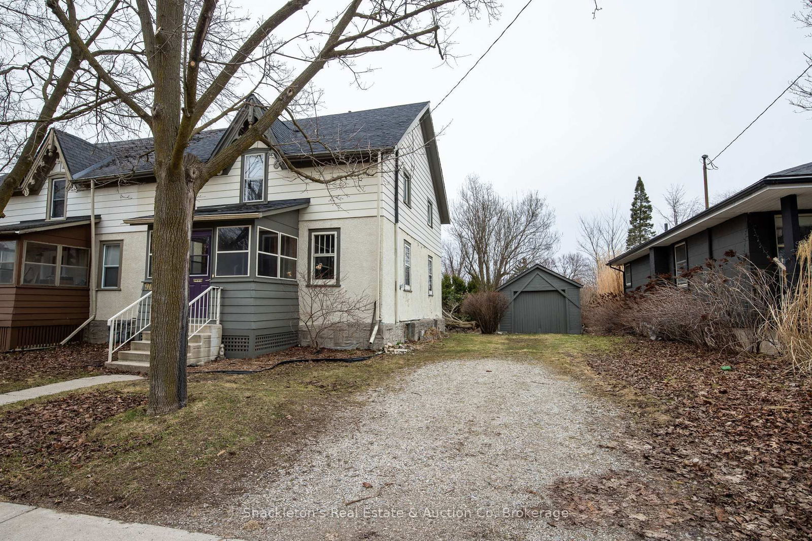 Semi-Detached House for sale at 96 Charles Street, Stratford, Stratford, N5A 5X7 - MLS: X12108329
