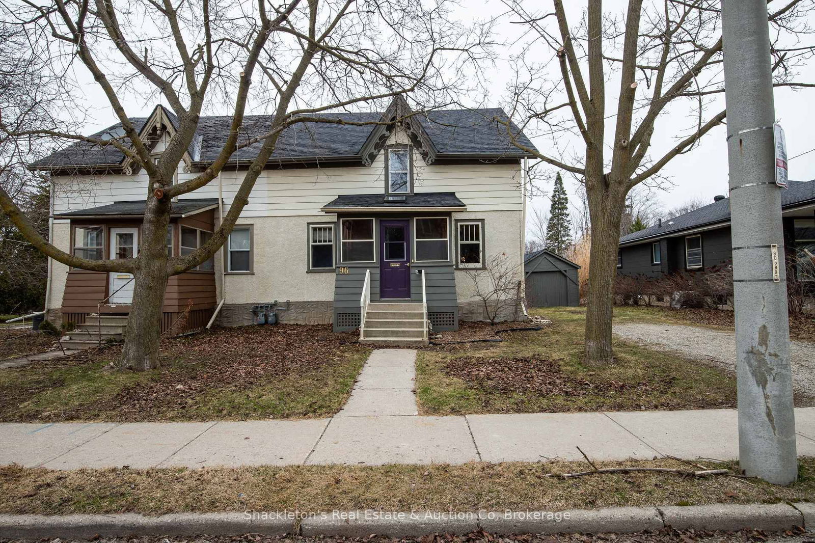 Semi-Detached House for sale at 96 Charles Street, Stratford, Stratford, N5A 5X7 - MLS: X12108329