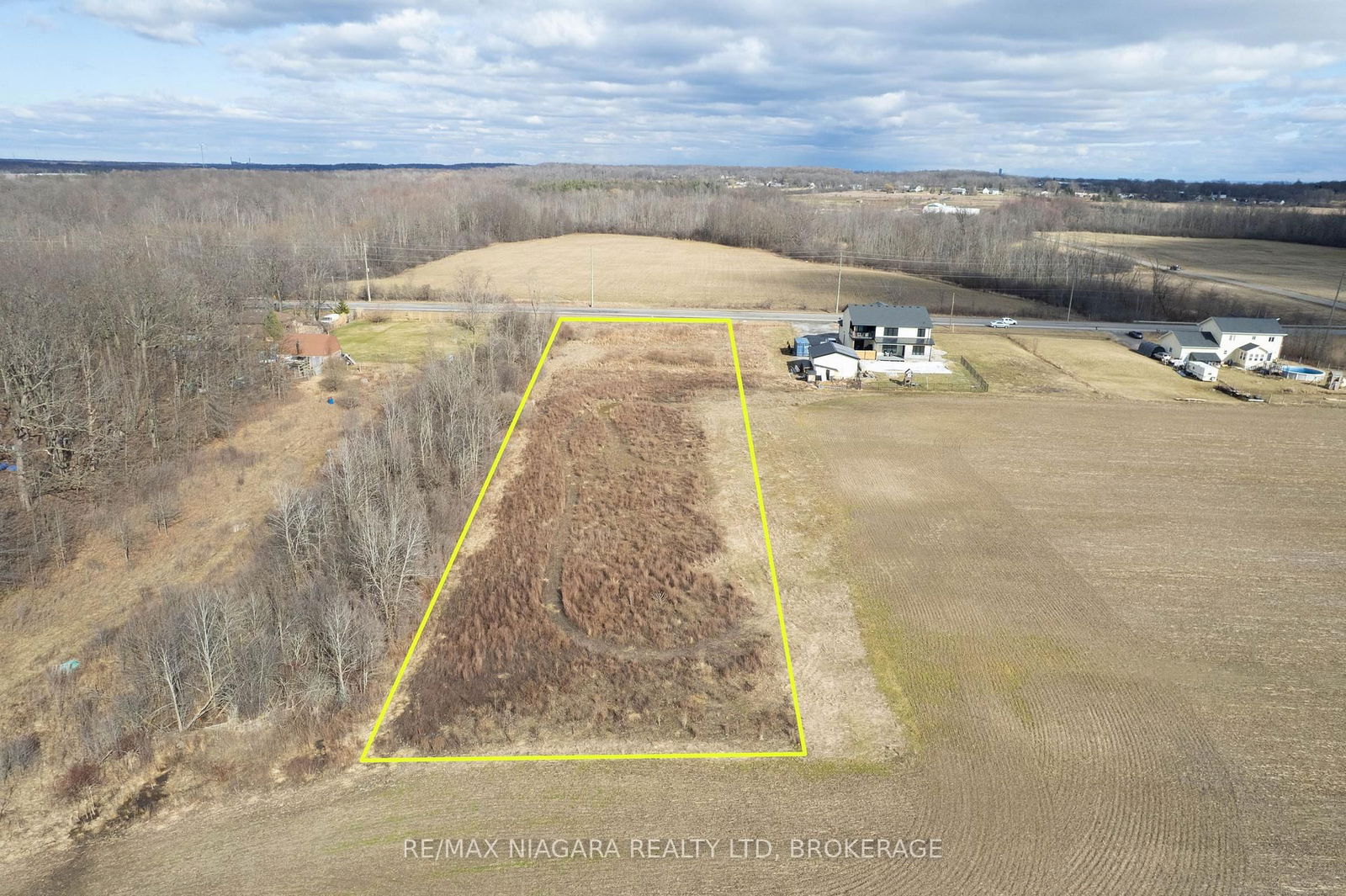 Vacant Land for sale at 1577 Stevensville Road, Fort Erie, Mulgrave, L0S 1S0 - MLS: X12108337
