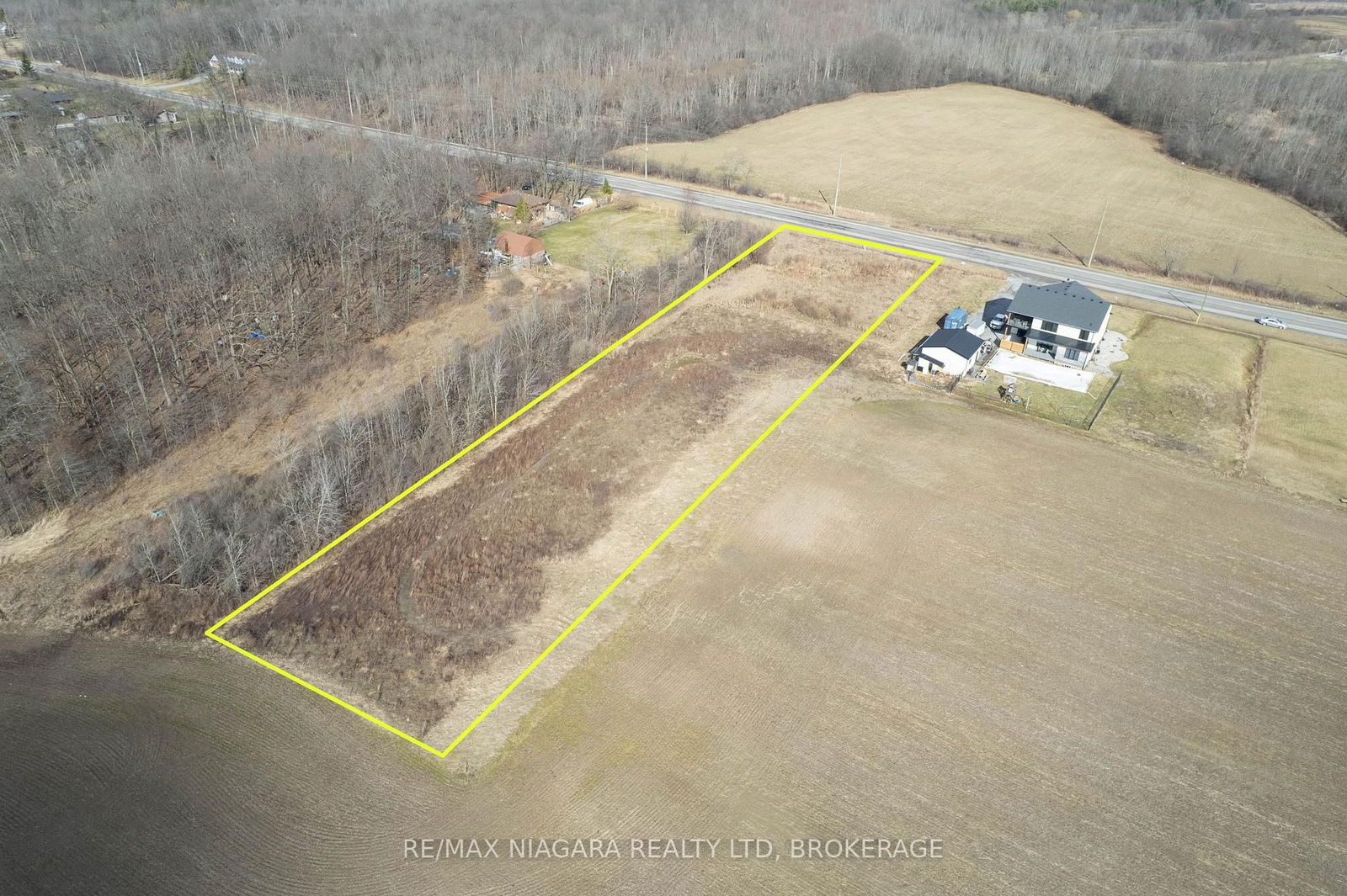 Vacant Land for sale at 1577 Stevensville Road, Fort Erie, Mulgrave, L0S 1S0 - MLS: X12108337