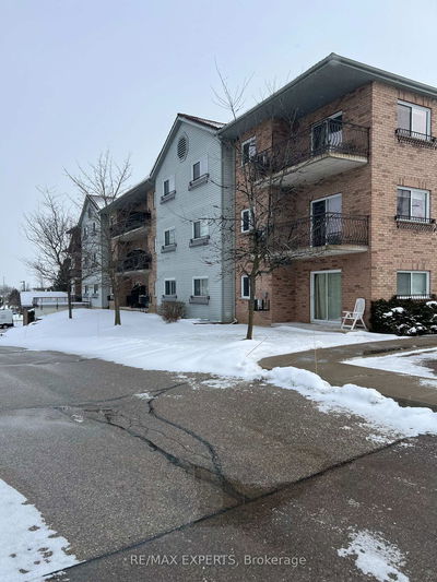 Unit 404 — 345 Briarmeadow Dr, Kitchener -  image-0-1