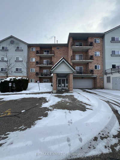 Unit 404 — 345 Briarmeadow Dr, Kitchener -  image-0-2