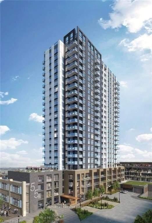 1305 - 55 Duke Street