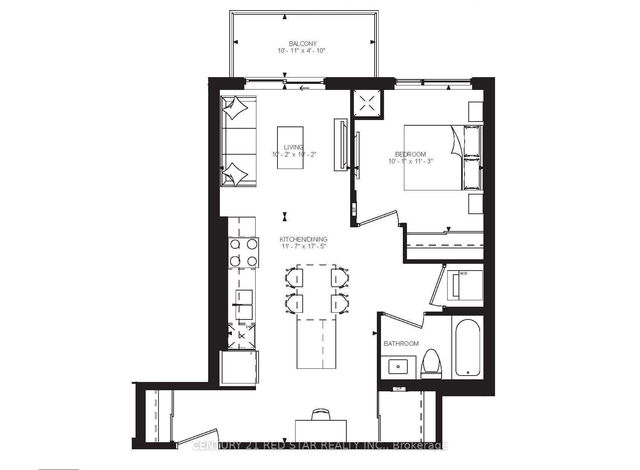 1305 - 55 Duke Street