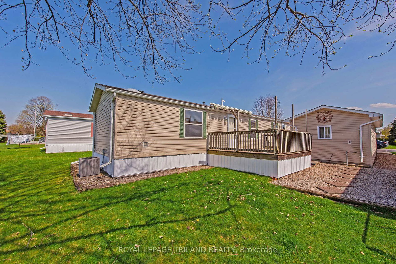 Mobile/Trailer sold at 5A Stewart Street, Strathroy-Caradoc, SW, N7G 1A1 - MLS: X12108598