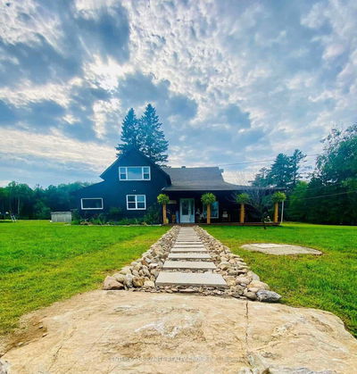 1221 Bay Lake Rd, Bancroft - Faraday