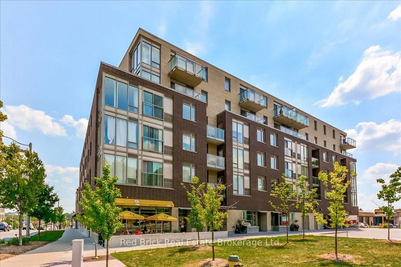 Unit 307 — 5 Gordon St, Guelph - Downtown image-0-0