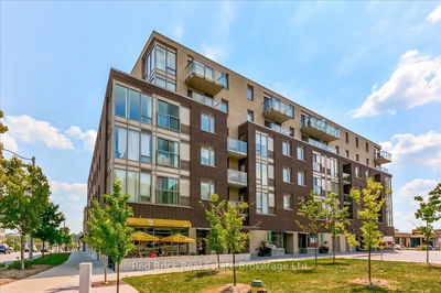 Unit 307 — 5 Gordon St, Guelph - Downtown