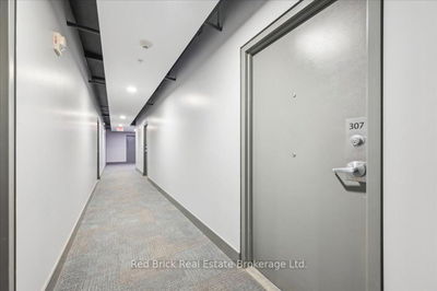 Unit 307 — 5 Gordon St, Guelph - Downtown image-0-3
