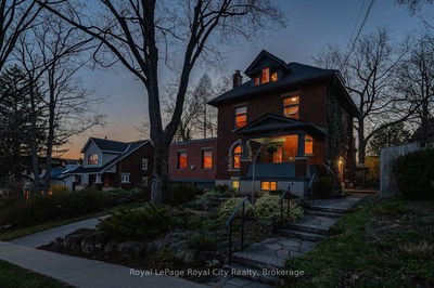 111 Oxford St, Guelph - Downtown