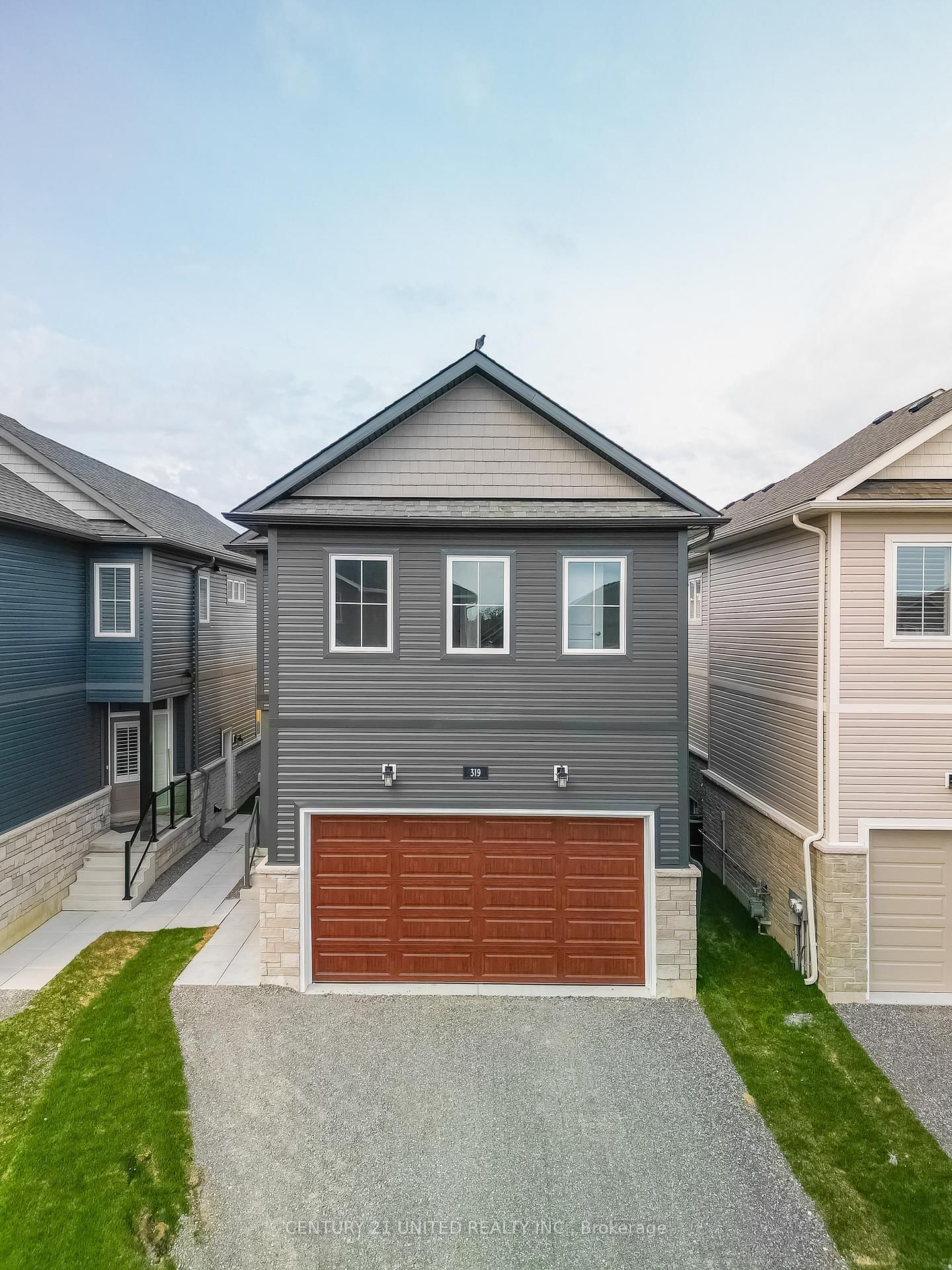 Detached House for sale at 319 Mullighan Gdns, Peterborough North, 1 North, K9K 0H2 - MLS: X12108853