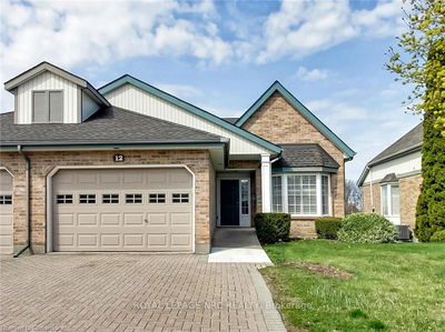 Unit 12 — 121 Glen Morris Dr, St. Catharines - Glendale/Glenridge image-0-1