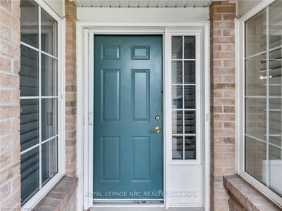 Unit 12 — 121 Glen Morris Dr, St. Catharines - Glendale/Glenridge image-0-2