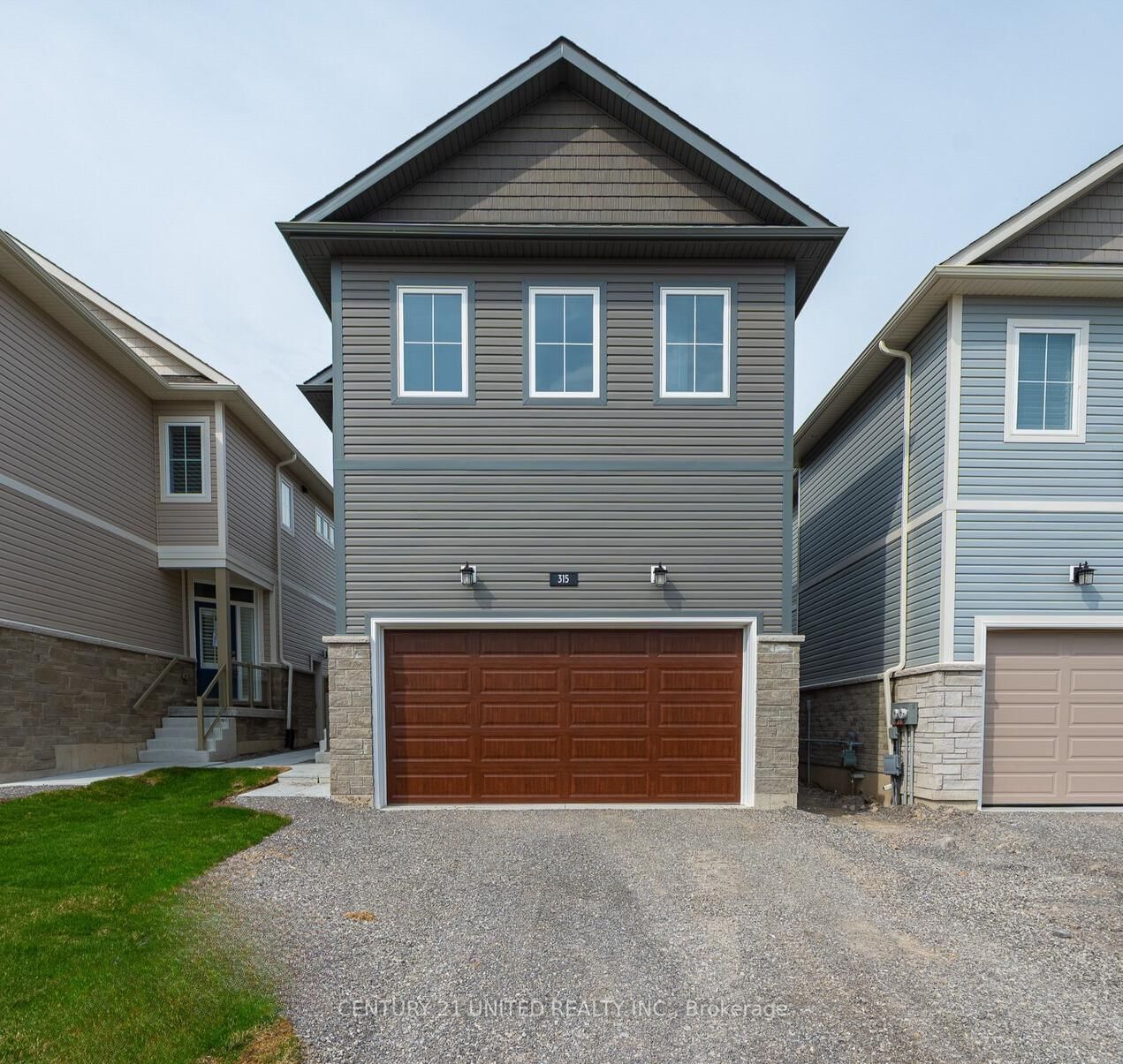 Detached House for sale at 315 Mullighan Gdns, Peterborough North, 1 North, K9K 0H2 - MLS: X12108908