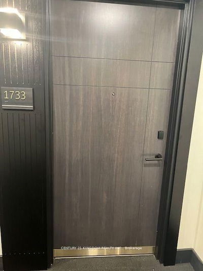 Unit 1733 — 145 Columbia St, Waterloo - 