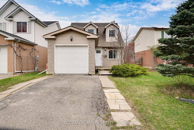 34 Camrose Crt, Kitchener - 