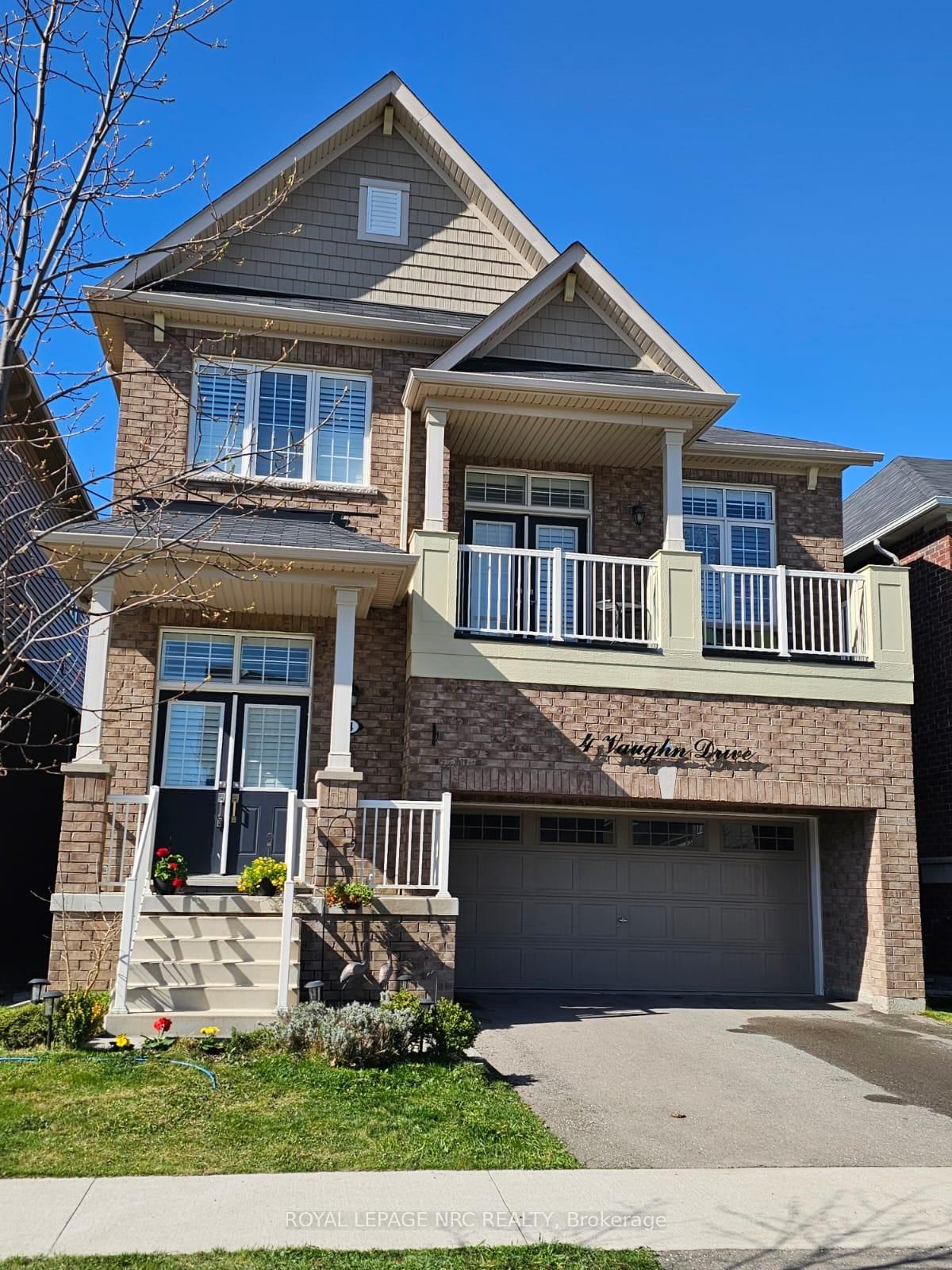 Detached House for sale at 04 Vaughn Drive, Thorold, Hurricane/Merrittville, L3B 0G7 - MLS: X12109058