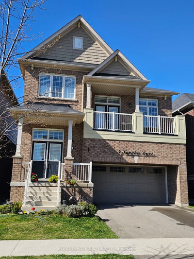 04 Vaughn Dr, Thorold - Hurricane/Merrittville