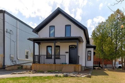 81 Samuel St, Kitchener - 