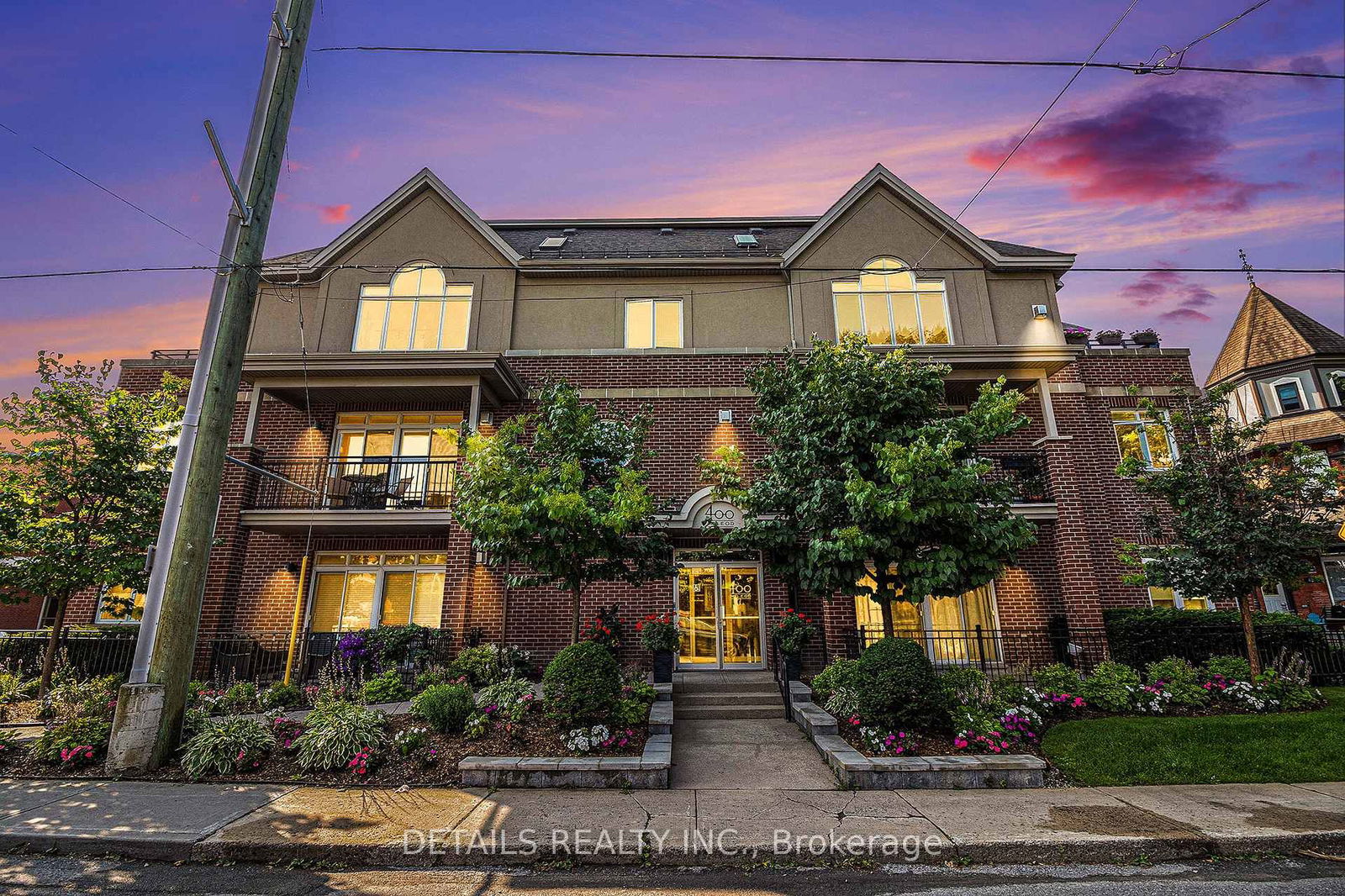 Condo for sale at 201-400 Mcleod Street, Ottawa, Ottawa Centre, K2P 1A6 - MLS: X12109192