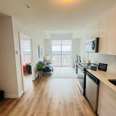 Unit 2901 — 60 Frederick St, Kitchener -  image-0-2