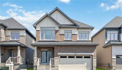 617 Kenabeek Terr, Ottawa - Riverside South/Gloucester Glen