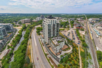 Unit 1304 — 150 WELLINGTON St, Guelph - Downtown