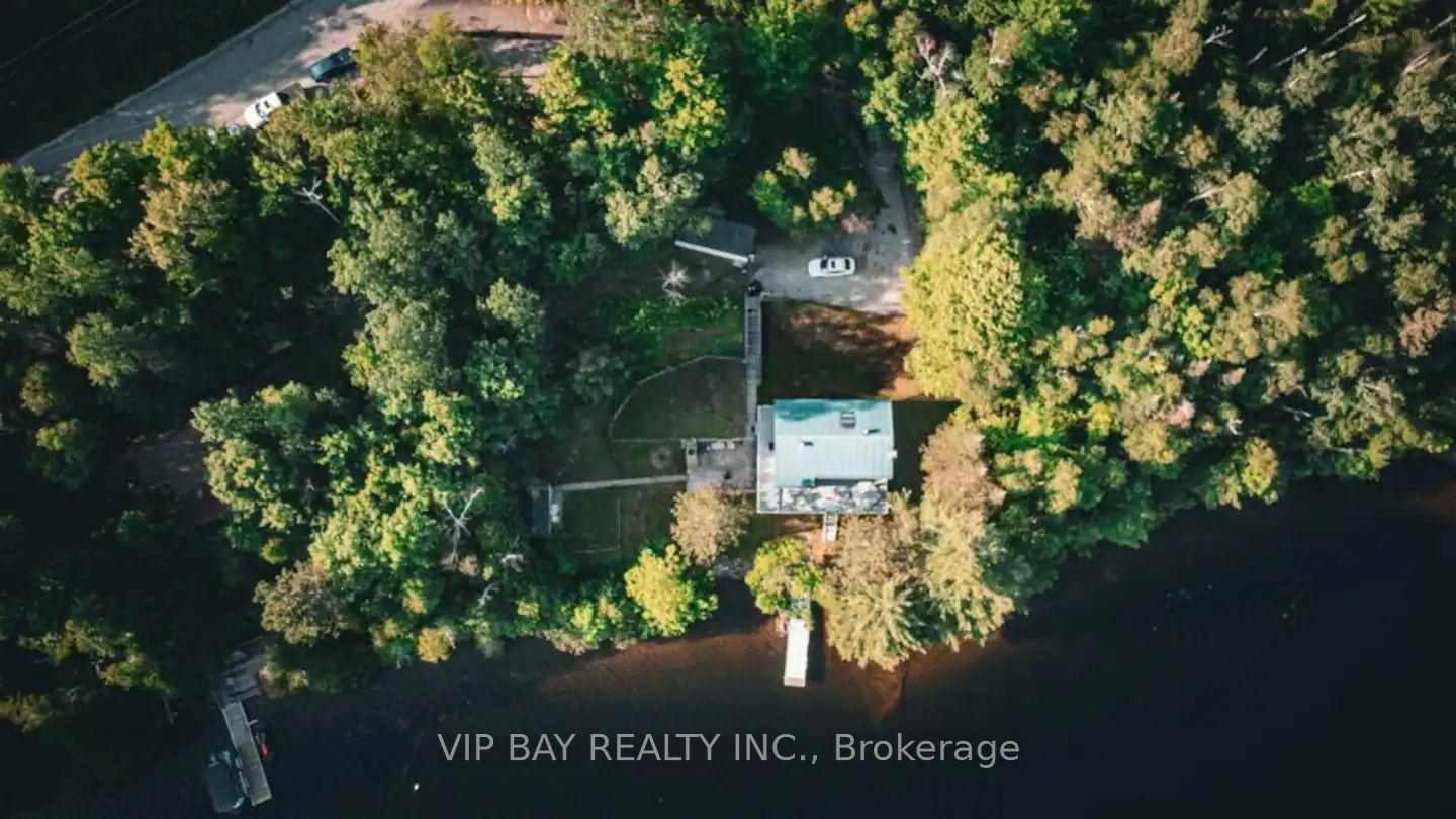 Detached House for sale at 1421 Northshore Road, North Bay, Birchaven, P1B 5B9 - MLS: X12109325
