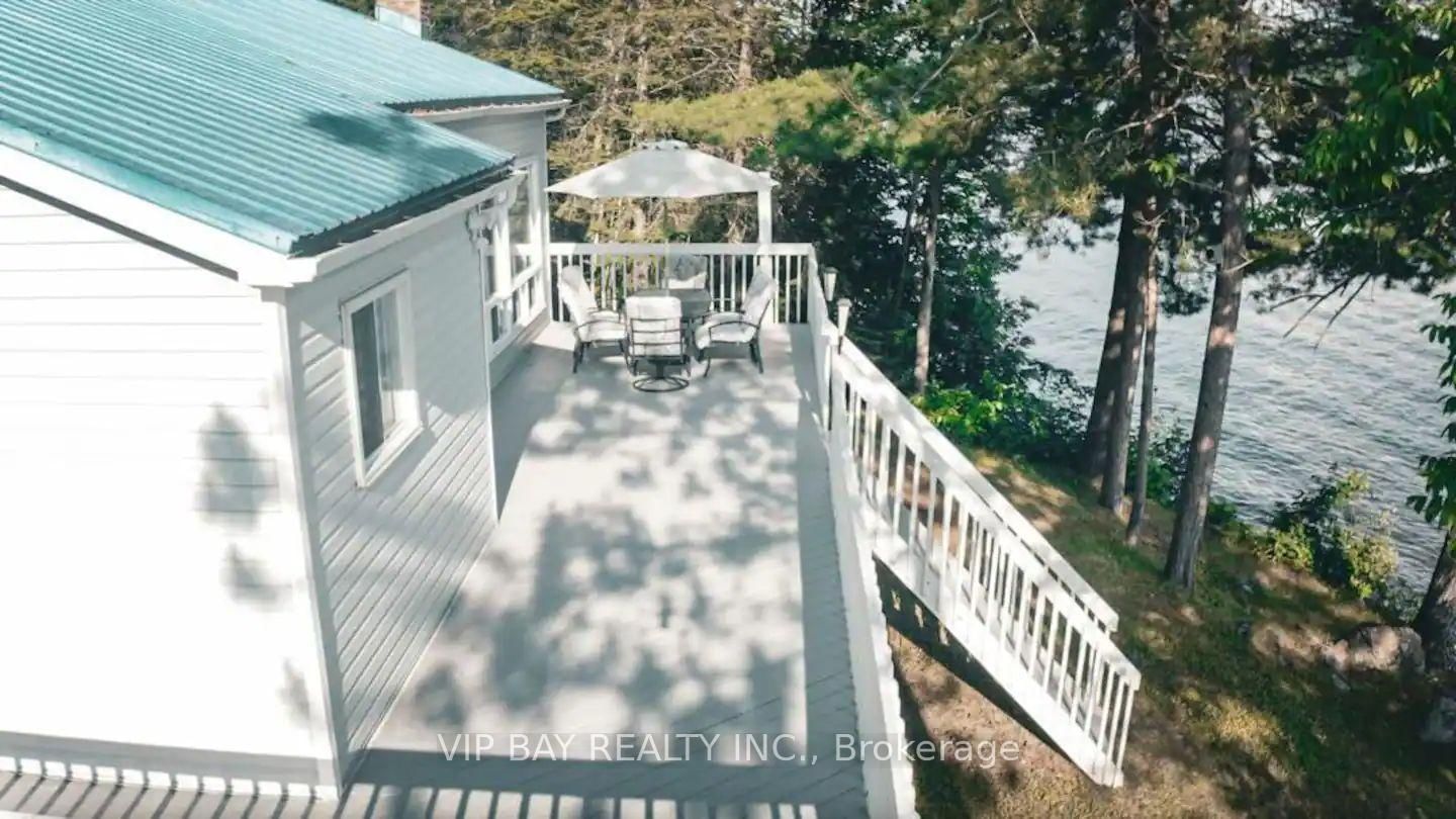 Detached House for sale at 1421 Northshore Road, North Bay, Birchaven, P1B 5B9 - MLS: X12109325