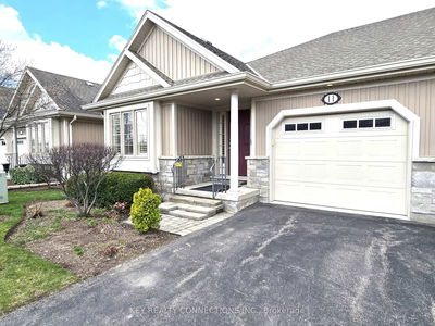 Unit 11 — 603 Welland Ave, St. Catharines - Carlton/Bunting