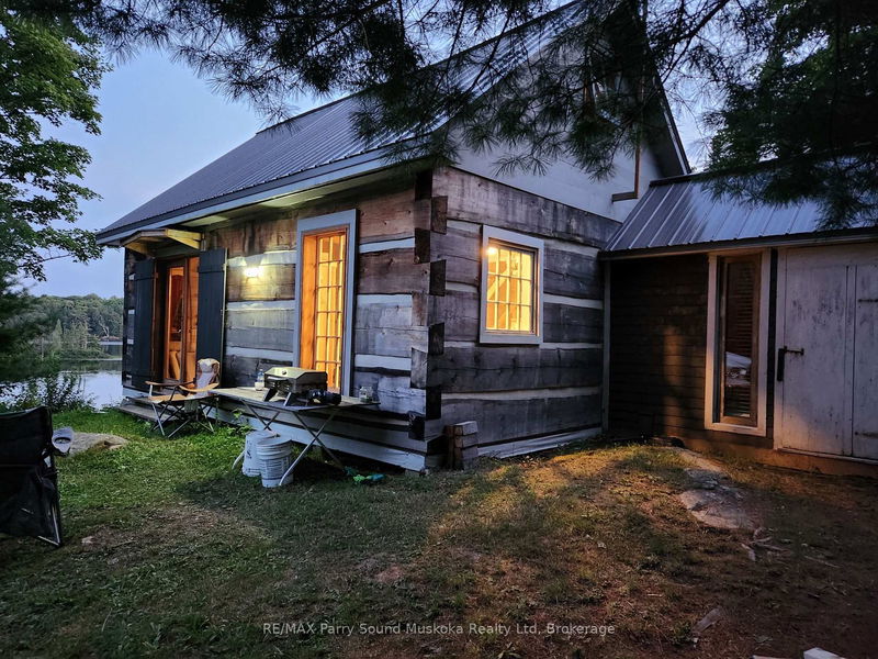 292B BIRCH POINT ROAD, Parry Sound Remote Area - Arnstein image-0-0