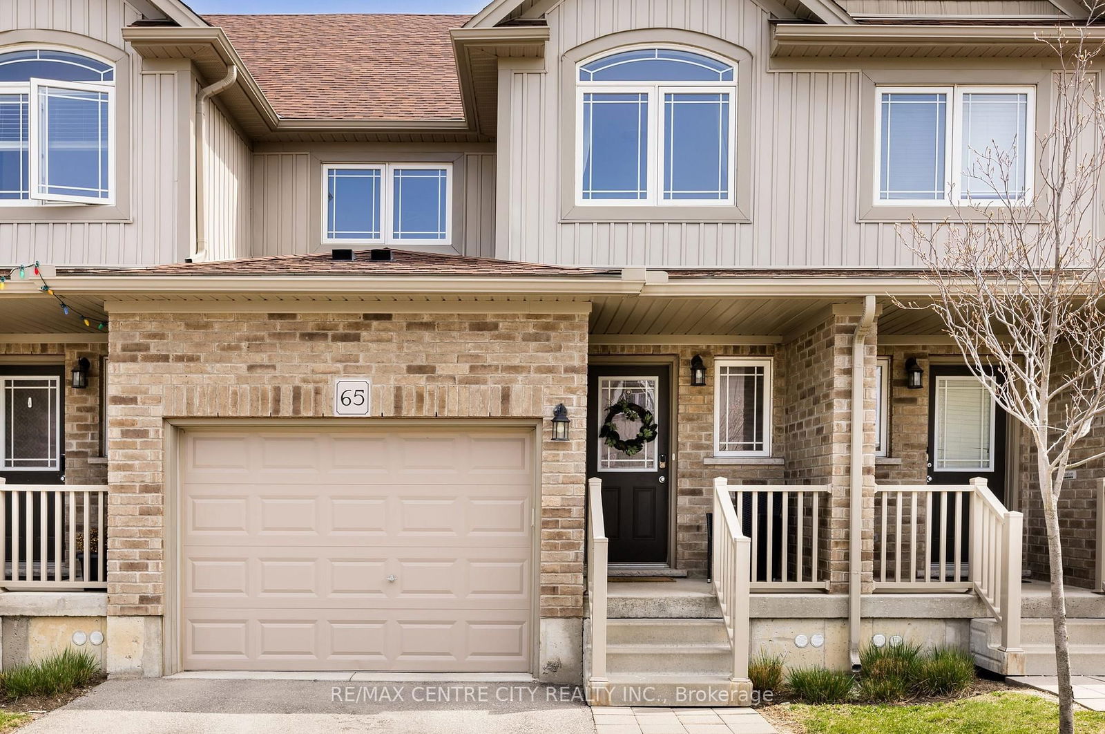 Townhouse for sale at 65-1220 Riverbend Road, London South, South B, N6K 0G5 - MLS: X12109459