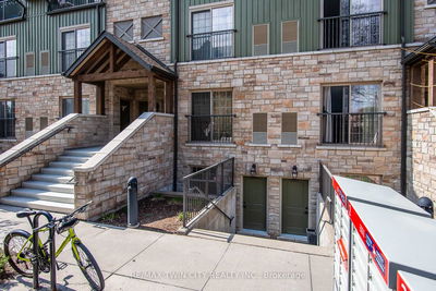 Unit #B104 — 112 Union St, Waterloo -  image-0-4