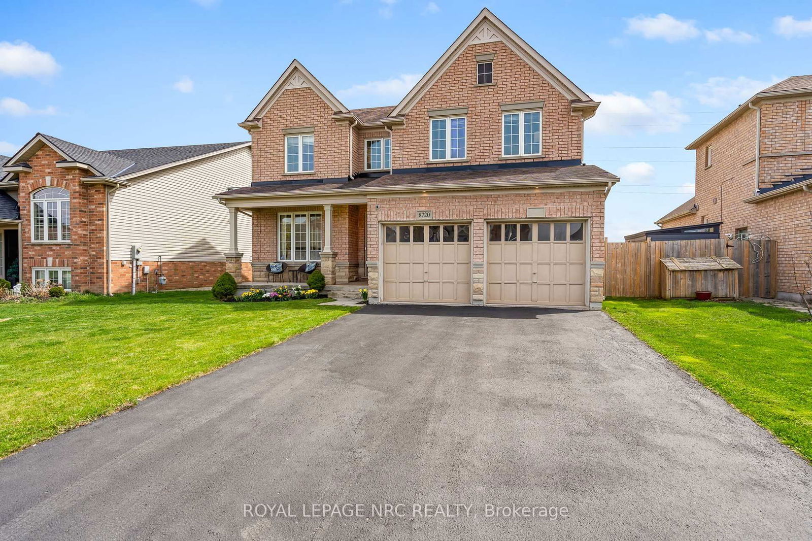 Detached House for sale at 8720 Milomir Street, Niagara Falls, Forestview, L2H 0A7 - MLS: X12109528