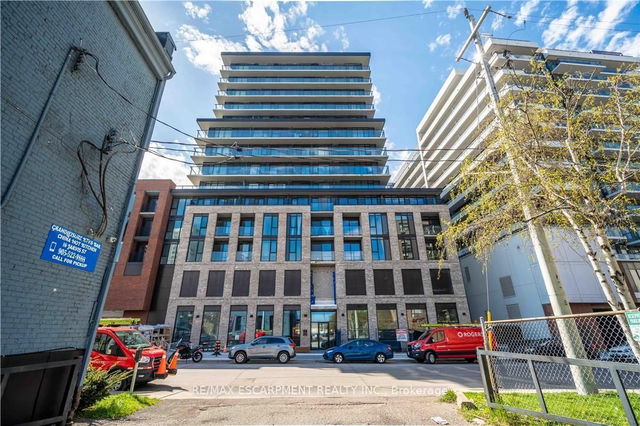 908 - 1 Jarvis Street