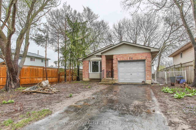 46 Bonaparte Lane
